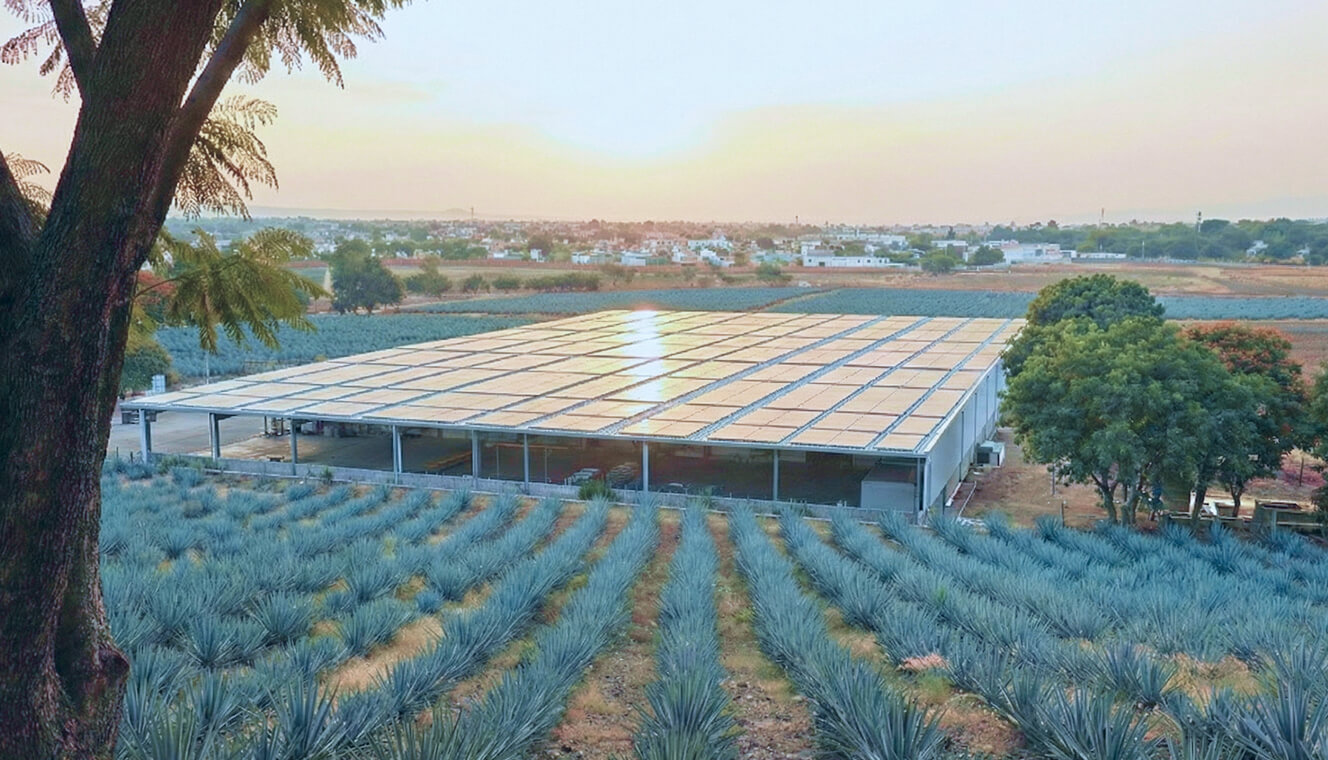 Instalación de paneles solares