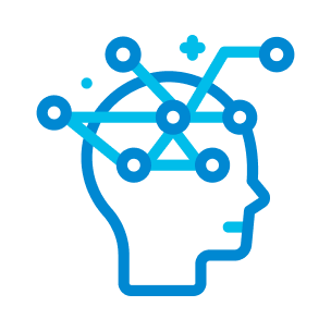 Icono de Inteligencía Artificial