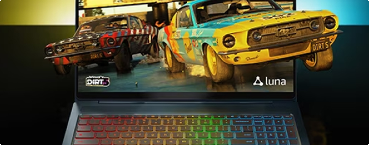 IdeaPad Serie Gaming