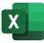 Microsoft Excel
