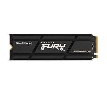 SSD Kingston Renegade Heatsink