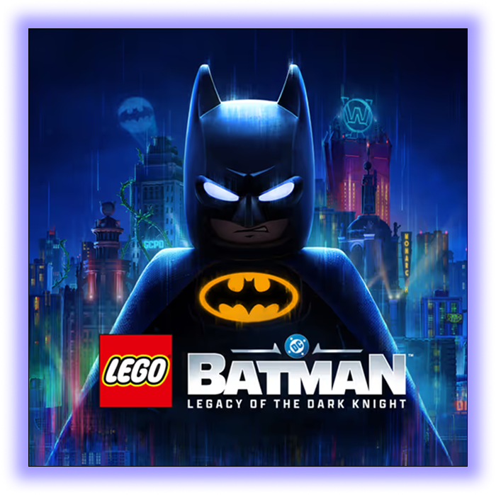 Lego Batman: Legacy of the Dark Knight