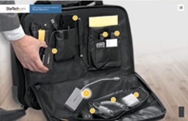 El guerrero de la movilidad conectado