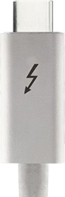 Thunderbolt 3 over USB-C from StarTech.com