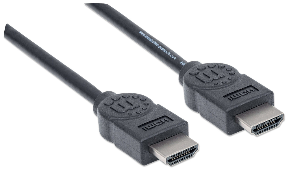 Manhattan Convertidor de USB-A a HDMI 1080p (153690)
