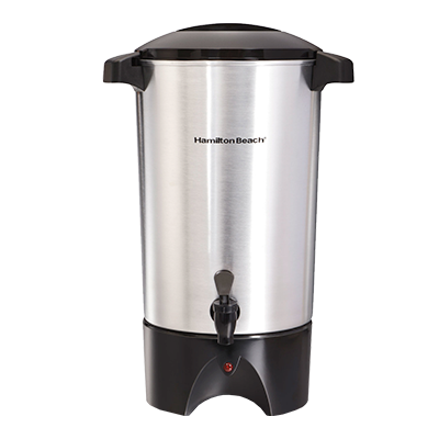 Taurus Cafetera Columba 40 Tazas Semi-Automática Negro/Plata COLUMBA |  Abasteo.mx