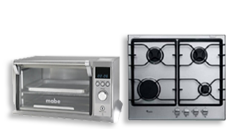 Oster Horno Eléctrico Tostador, 18L, Acero Inoxidable, TSSTTV71181MX |  Abasteo.mx