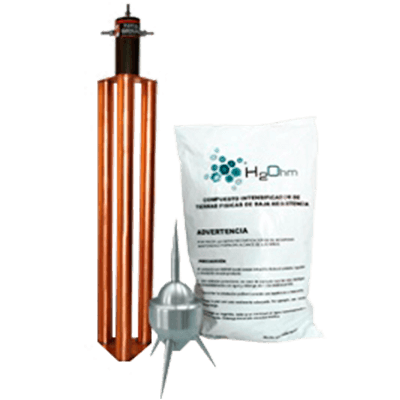 Tierra Física y Pararrayos