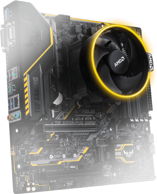 Asus tuf b350m deals
