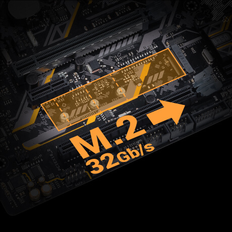 TUF B350M PLUS GAMING