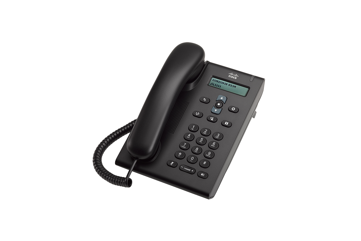 Cisco Unified SIP Phone 3905
