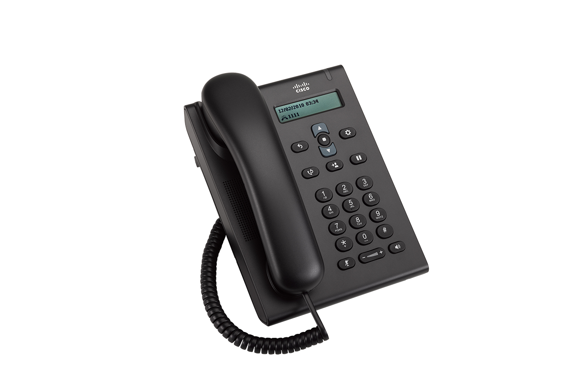 Cisco Unified SIP Phone 3905