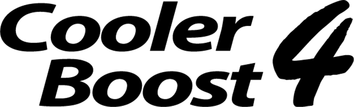 cooler boost 4 logo