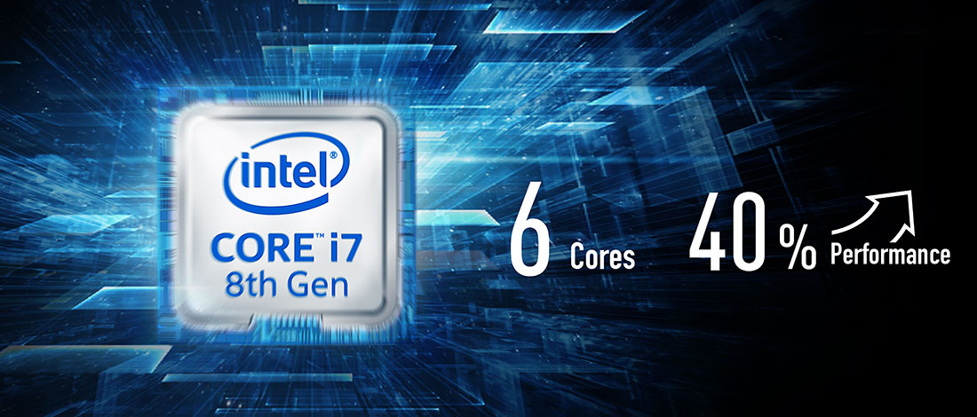 core i7 8th gen