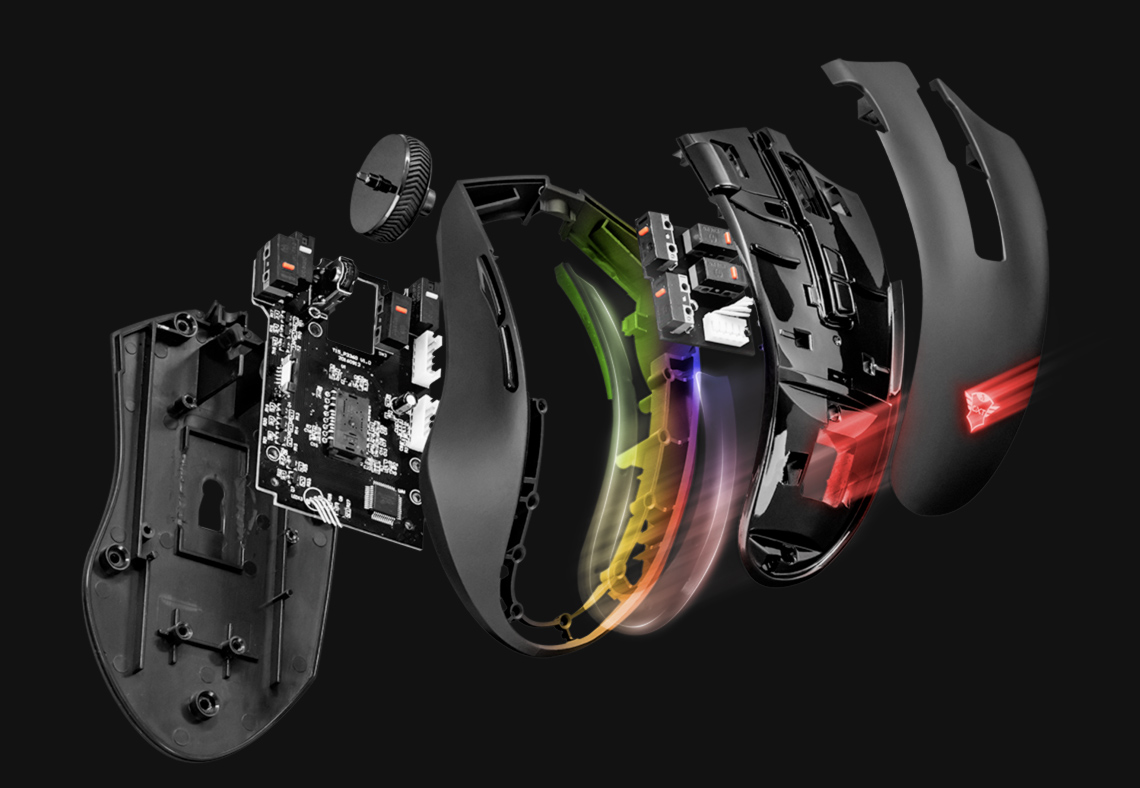 Headset Gamer Trust Trust