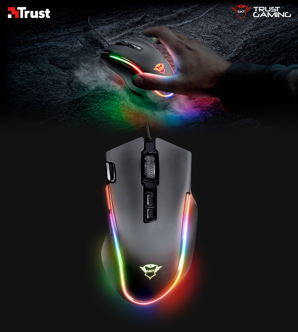 Headset Gamer Trust Trust