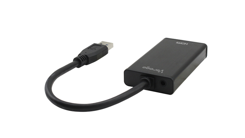 Adaptador USB 3.0 a HDMI ADP-204