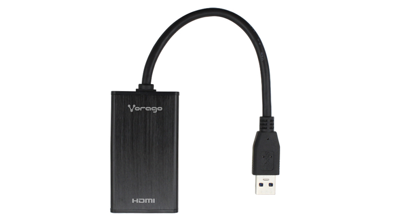 Adaptador USB 3.0 a HDMI ADP-204