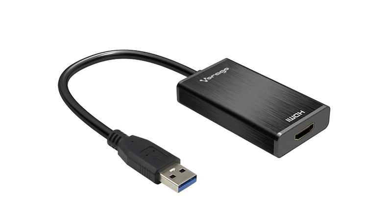 Adaptador USB 3.0 a HDMI ADP-204