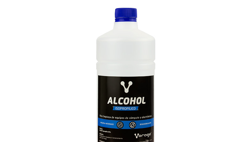 CLN-108 Alcohol Isoprop�lico