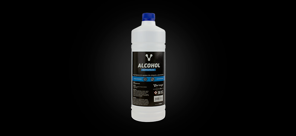 CLN-108 Alcohol Isoprop�lico
