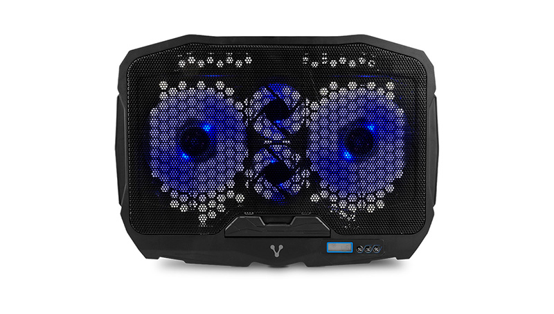 CP-301 Base de enfriamiento