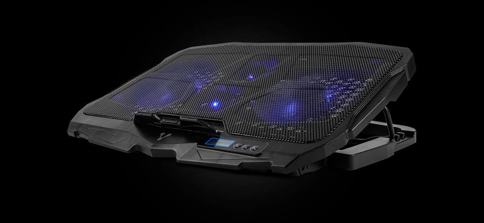 CP-301 Base de enfriamiento